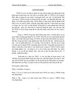 Tổ chức hoạch toán TSCĐ của công ty TNHH Trang Sức Bình Minh