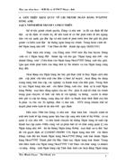 Báo cáo thực tập tại chi nhánh ngân hàng No&PTNT Đông Anh