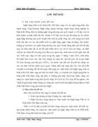 Một số giải pháp nhằm nâng cao năng lực cạnh tranh của Ngân hàng Đầu tư Phát triển Việt Nam trong quá trình hội nhập