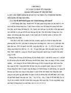 Lý luận cơ bản về ttkdtm trong nền kinh tế thị trường