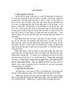 Tăng cường huy động vốn trên cơ sở hoàn thiện và phát triển sản phẩm dịch vụ liên quan đến tiền gửi tại Ngân hàng Phương Nam chi nhánh Hà Nội