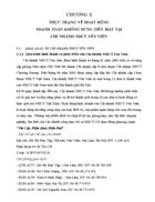 Thu?c tra?ng ve` hoa?t do?ng thanh toa´n khong du`ng tie`n ma?t ta?i chi nha´nh NHCT Yen Vien