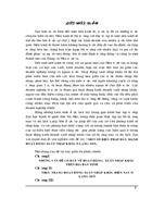 Một số biện pháp nhằm nâng cao hiệu qua hoạt đông xuất nhập khẩu ở Lạng Sơn giai đoạn 2000-2005