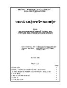 Malaixia và quan hệ kinh tế thương mại Việt Nam - Malaixia trong những năm gần đây