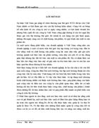 Xây dựng tình huống áp dụng và triển khai chương trình 5S tại phòng kế toán- tài chính của công ty Cổ phần Thành Phát