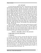 Quá trình đổi mới cơ chế lãi suất thời gian qua