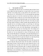 Giải pháp phát triển tín dụng tiêu dùng tại Ngân hàng Thương mại cổ phần Kỹ thương Việt Nam