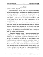 Giải pháp nâng cao chất lượng tín dụng trung và dài hạn tại chi nhánh Ngân hàng Đầu tư và Phát triển Lạng Sơn