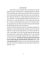 Quan điểm toàn diên trong nghiên cứu giao trình phát triển nền kinh tế háng hoá nhiều thành phần theo định hướng XHCN ở Việt Nam trong thời kì quá độ