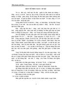 Các vấn đề về trời, thiên mệnh và quỷ thần