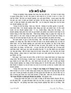 Kế toán chi phí và tính giá thành sản phẩm