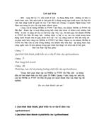 Thực trạng kinh doanh của Agribankhanoi.