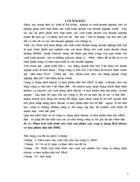 Phân tích tình hình sản xuất sản phẩm của công ty dung dịch khoan và hoá phẩm dầu khí DMC