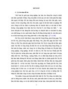 Hiện trạng và những giải pháp chủ yếu để xây dựng phát triển công nghiệp, nông thôn Hà Tây đến năm 2000