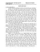 Tiếng gọi trò chơi trong “Thiên sứ” của Phạm Thị Hoài