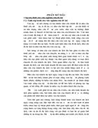 Các giải pháp nhằm đẩy mạnh hoạt động khai thác nguồn khách du lịch đi lẻ ở chi nhánh công ty du lịch Thanh niên Quảng ninh tại Hà nội