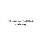 Thời kỳ phồn thịnh của Cămpuchia. Sự xâm nhập của đạo Phật Xanhgalé vào Miến Điện vàVương quốc Giava Xanhgaxari