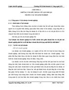 Một số giải pháp nhằm nâng cao lợi nhuận của Công ty Cổ phần Đầu tư Thương mại và Dịch vụ VIBOSS