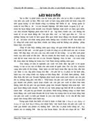 Kế toán tập hợp chi phí và tính giá thành xây lắp ở Công ty xây dựng và trang trí nội thất Bạch Đằng