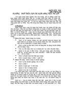 Ngân hàng toàn cầu am hiểu địa phương