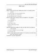 Phân tích nghiệp vụ cho vay tiêu dùng của nhno & ptnt hà nội