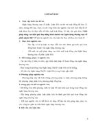 Giải pháp nâng cao hiệu quả hoạt động kinh doanh của Ngân hàng thương mại cổ phần Quân Đội