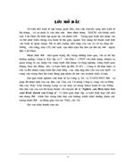 Nghiên cứu Điều kiện Sản xuất Kinh doanh của Công ty