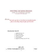 Sản xuất, mua bán các loại khoá và sản phẩm kim khí phục vụ tiêu dùng, hàng mĩ nghệ, quà lưu niệm