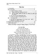 Thực trạng sử dụng slogan ở Việt Nam