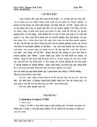 Việc khởi sự (chuẩn bị) và đăng ký thành lập công ty TNHH Phương Nguyên