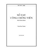 Sổ tay công chứng viên