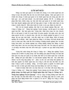 Giải pháp nâng cao hiệu quả tài chính ngắn hạn tại Công ty Giống vật tư Nông lâm nghiệp Tuyên Quang 1