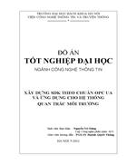 Xây dựng sdk theo chuẩn opc ua và ứng dụng cho hệ thống quan trắc môi trường