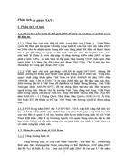 Phõn tớch cổ phiếu SAV