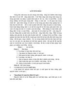 Tiểu luận triết học 1