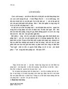 Tiểu luận triết học 1