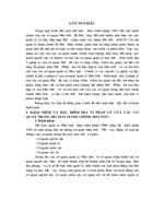 Tiểu luận triết học 1