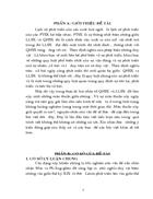 Tiểu luận triết học 1