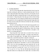 Mối quan hệ giữa tăng trưởng kinh tế và vấn đề sử dụng đất đô thị trên địa bàn quận Hai Bà Trưng