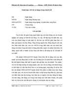 Nâng cao hiệu quả huy động vốn tại NHNNo PTNT huyện Hoài Đức