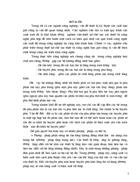 Công đoạn gia công và chuẩn bị phối liệu
