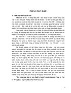 Kế toán tiêu thụ và xác định kết quả kinh doanh tại Công ty Vật tư Nông Lâm nghiệp Thuỷ lợi Thái Nguyên 1