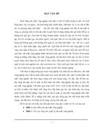 Các loại công việc quản lý sản xuất công nghiệp