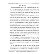 Nâng cao hiệu quả quản lý rủi ro tín dụng tại Ngân hàng Nông nghiệp và phát triển nông thôn Hà Nội 1