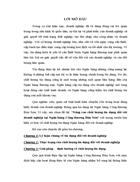 Nâng cao chất lượng tín dụng đối với doanh nghiệp tại Ngân hàng Công thương Bỉm Sơn