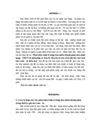 Phát triển kinh tế hàng hóa nhiều thành phần theo định hướng XHCN là giải pháp cơ bản để chuyển từ sản xuất nhỏ lên sản xuất lớn ở nước ta hiện nay