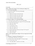 Nâng cao hiệu quả sử dụng TSCĐ tại Trung tâm viễn thông khu vực I