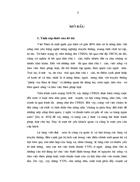 Lệ làng truyền thống với việc hình thành ý thức pháp luật cho nông dân Việt Nam thời kỳ đổi mới