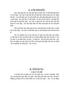 Sự vận dụng quy luật về quan hệ sản xuất