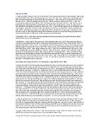 Tiểu sử Các Mác